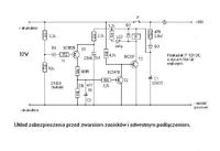 Prośba o sprawdzenie schamatu prostownika 12V 10 A...