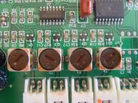 Przestrojenie czujnika cofania