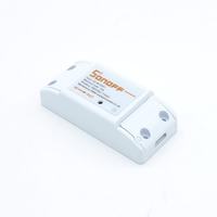 Integration of SATEL INTEGRA ETHM-1 with the ITEAD SONOFF S20 module