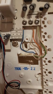 Jak podłączyć Urmet 1140/621 zamiast Miwi 1132/520? Kolory kabli