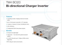 Ford Transit, LiFePo4 - Zasilanie bat. LiFePo4 z "inteligentnego" alte