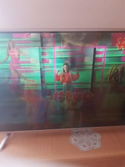 LG 50LF5610 LED - Prawdopodobne uszkodzenie podświetlenia matrycy