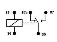Golf IV - Jak podłączyć zasilanie separatora antenowego i wzmacniacza?
