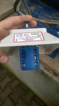 Installing a Speed Switch on Single-Phase Motor for Wood Splitter: Connection Guidance Installing a Speed Switch on Single-Phase Motor for Wood Splitter: Connection Guidance