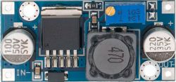 USB power booster na LM2596S USB power booster na LM2596S