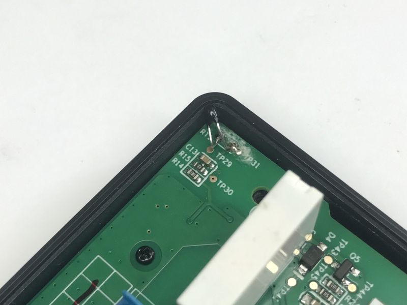 The E25-230B thermostat and experiments with Zigbee support in Python via the CC2531