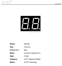 Budujemy zegar na PIC18F2550, krok po kroku - część 1, BMP280, TC74, 74HCT164, I2C Budujemy zegar na PIC18F2550, krok po kroku - część 1, BMP280, TC74, 74HCT164, I2C