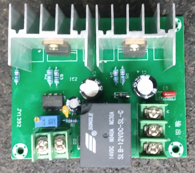 Falownik 12V 300W 50Hz, JY1392