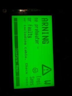 Jak naprawić wyświetlanie się obrazu po zamianie wyświetlacza na inny z RA6963?