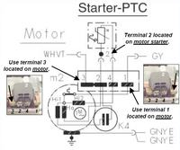 Gorenje gsi6520e - Zmywarka wywala korki przy włączeniu pompy myjącej