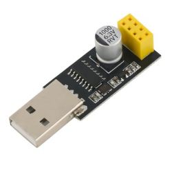 How do I properly upload ESP Easy to an ESP8266 module with a relay?