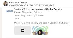 TME expands U.S. presence with key leadership appointments