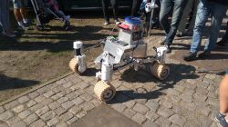 Relacja z zawodów robotów marsjańskich ERC