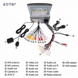 JBL PartyBox 310 - zamiennik kabla zasilającego do auta 46-ADT500-XX1, napięcie 12V, prąd 4A