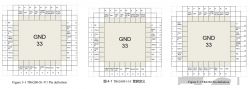 Pin definition diagrams for TR6260S1-V1, TR6260S1-10, and TR6260.