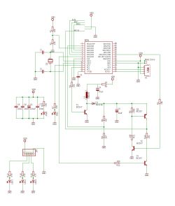 Programator PIC/AVR na USB wraz z podstawkami Programator PIC/AVR na USB wraz z podstawkami