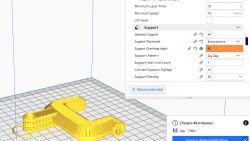 Modularna trzecia ręka, statyw, uchwyt na telefon z Thingiverse - ulepszenia Modularna trzecia ręka, statyw, uchwyt na telefon z Thingiverse - ulepszenia