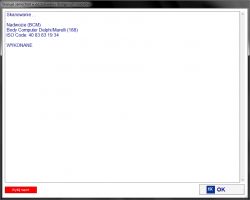 Punto II FL - Błędy C1012 i C1013, niewłaściwe odczyty prędkości i napięcia