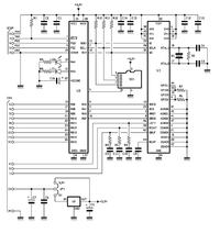 Moduł odtwarzacza MP3 do systemów wbudowanych