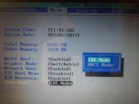 Acer Aspire 5560G - Programy do naprawy dysku nie wykrywają dysku, co robić?
