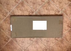 Zestaw solarny "100W" z Chin - panel 66x28cm - pomiary, wrażenia Zestaw solarny "100W" z Chin - panel 66x28cm - pomiary, wrażenia