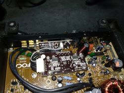 Piszczenie tweeterów - Piszczenie w tweeterach po zamontowaniu wzmacniacza foca