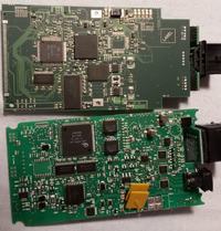 IDS VCM Rotunda - Brakujące elementy na płytkach, brak SC370759D, dopisanie kluczy Ford