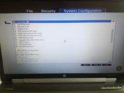 HP EliteBook 8770W - problem z bootowaniem Win 8.1 z SSD mSATA w trybie UEFI.
