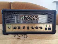 Wzmacniacz gitarowy head na bazie Atomic 16