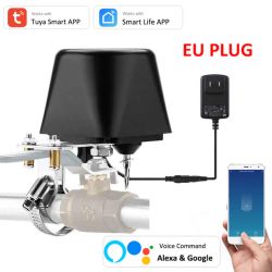 [BK7231T][WB3S] Tuya Smart Valve Controller (water switch)