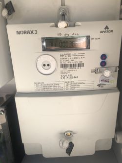 Norax 3 Photovoltaics: Is 3kW Installation & Energy Meter Suitable for Donated Energy?