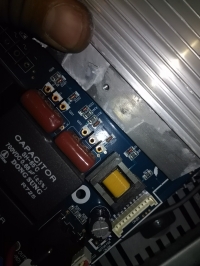 Płyta indukcyjna Samsung CTN464NC01 - rozpoznanie diody oraz diod Zenera Płyta indukcyjna Samsung CTN464NC01 - rozpoznanie diody oraz diod Zenera