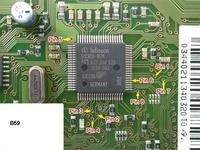 BMW E46 2000: Licznik SW16 HW9 B59 - stan 999999, ekonomizer nie działa