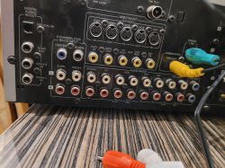 Jak podłączyć tv ze wzmacniaczem scart-scart+cinch