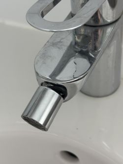 Grohe bidet – jak odkręcić i wymienić gumową uszczelkę, gdy nie da się odkręcić?