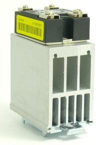 Sterowanie przekaźnikiem SSR 230V/40A - zabezpieczenia mikrokontrolera