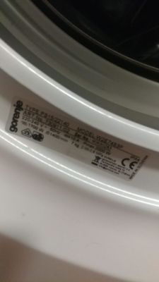 Szukam instrukcji serwisowej do pralki Gorenje PS15/22140
