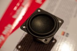 JBL Charge 2+ Speakers Issue: Sound Only After Pressing Diaphragm - Coil Detached?