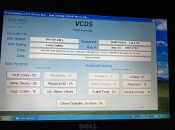 Instalacja immobilisera Proxima 1cm i przeróbka oświetlenia US na EU w Volkswagenie Tiguan 2.0 TSI