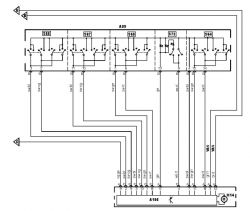 Ford Focus C-Max - U2516-60 Błąd magistrali komunikacyjnej CAN i sterowanie szybami