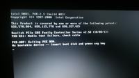 Lenovo g50-30 - bluescreen i nie mogę wejść do biosu Lenovo g50-30 - bluescreen i nie mogę wejść do biosu