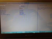Jak zmienić boot type z UEFI na CMS w Acer PB ENTE69BM?