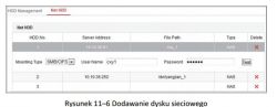 Konfiguracja Zoneminder na OMV z Dockerem - problem ze ścieżką Storage
