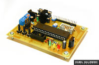 Sterownik diod LED, LED driver Sterownik diod LED, LED driver