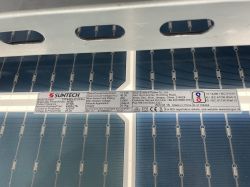 Optymalne podłączenie 10 paneli PV do inwertera off-grid EASUN: max napięcie i prąd DC