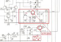 Intek M-110 PLUS - Brak odbioru i nadawania, dioda TX nie świeci, pomiary BU2630F