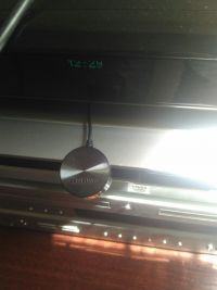 Wiwa HD50 Tuner Remote Control Unresponsive: IR Sensor LED Green, Transistor Replaced