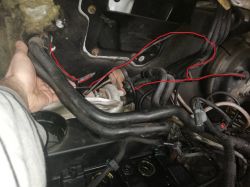 Ford transit 2.2 tdci 2008r - Ropa w oleju silnikowym.