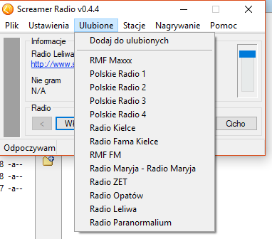 screamer radio mac