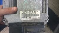 audi a3,ecu - Nie odpala, brak iskry, ecu nie ma zasilania